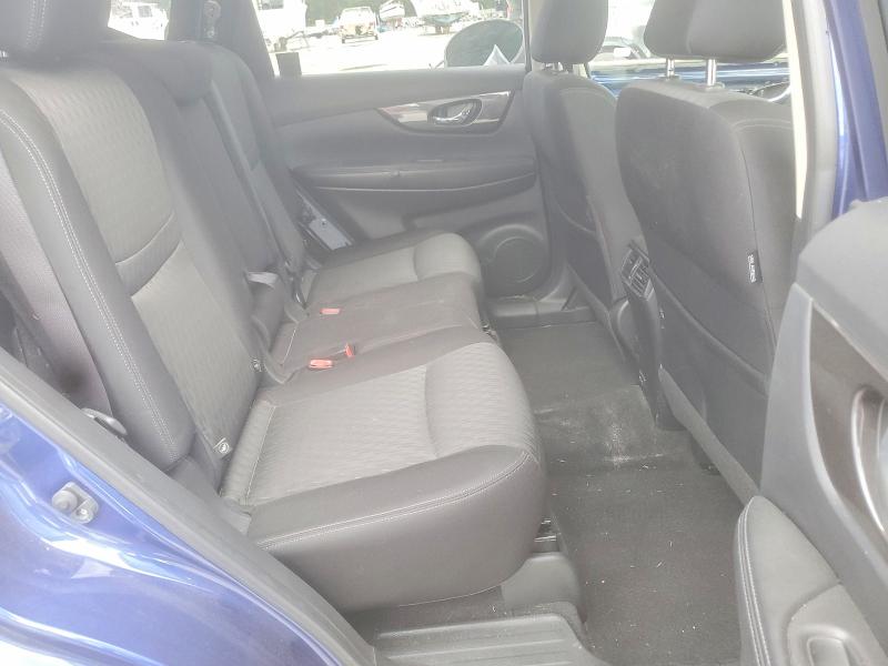 2019 Nissan Rogue მანქანა იყიდება აუქციონზე, vin: JN8AT2MV1KW392794, აუქციონის ნომერი: 64403536