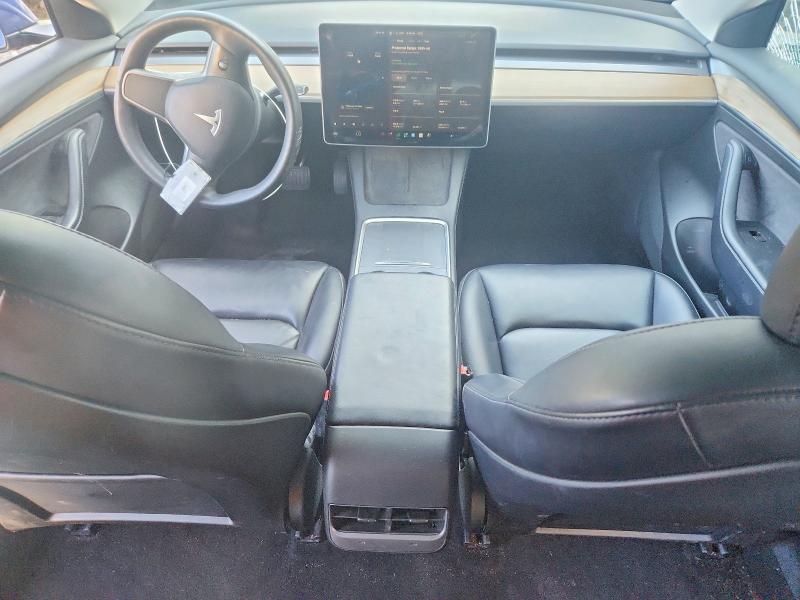 61454666 :رقم المزاد ، 5YJ3E1EA7NF369517 vin ، 2022 Tesla Model 3 مزاد بيع