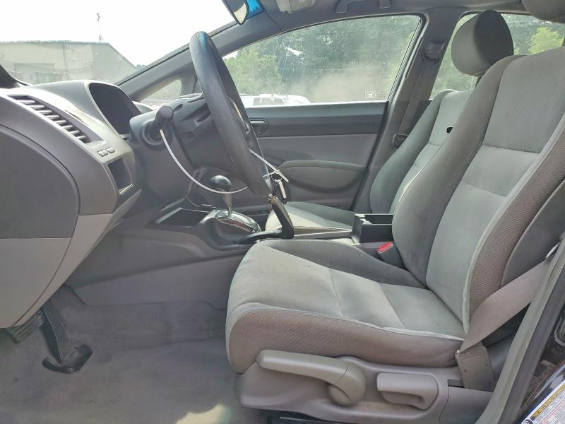 Aukcja sprzedaży 2010 Honda Civic, vin: 2HGFA1F54AH549229, numer aukcji: 64892746