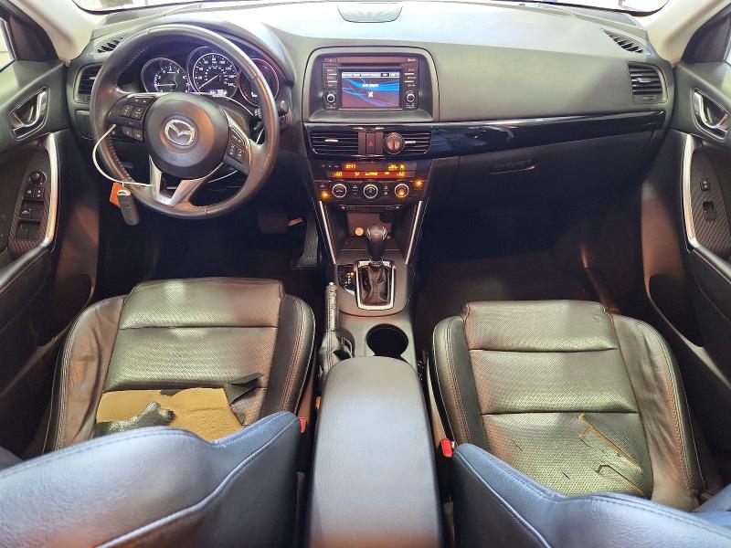 Aukcja sprzedaży 2015 Mazda Cx-5, vin: JM3KE4DY6F0457896, numer aukcji: 63535116