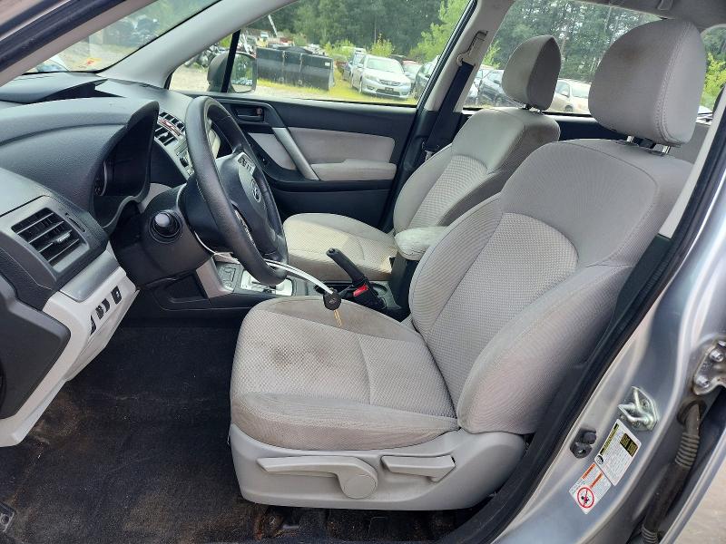 66060116 :رقم المزاد ، JF2SJAACXEH510807 vin ، 2015 Subaru Forester مزاد بيع