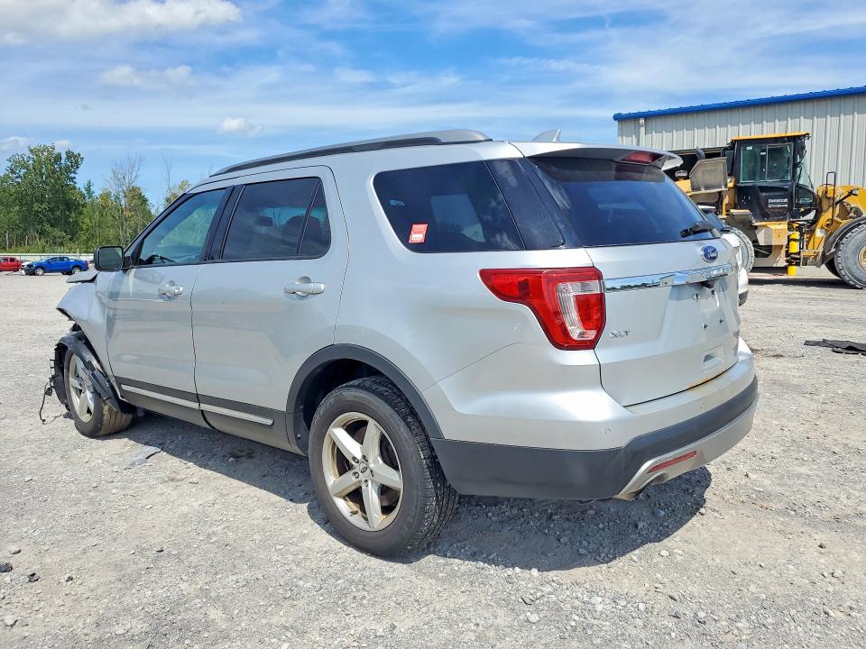 66444746 :رقم المزاد ، 1FM5K8DH4GGD23995 vin ، 2016 Ford Explorer مزاد بيع