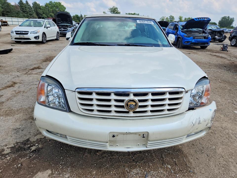 Продаж на аукціоні авто 2000 Cadillac Deville, vin: 1G6KF5799YU197394, номер лоту: 65841836