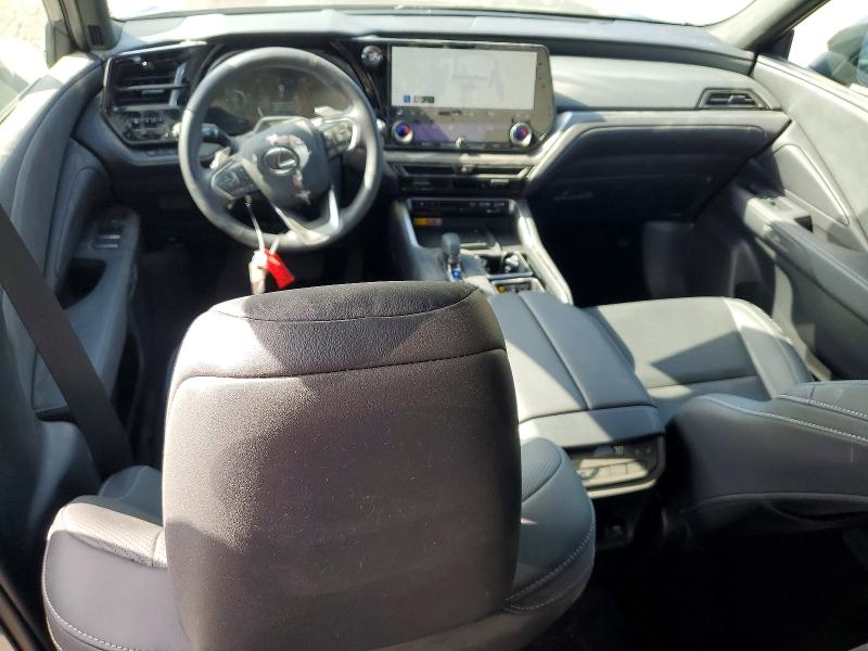 67267926 :رقم المزاد ، 5TDAAAB62SS030741 vin ، 2025 Lexus Tx 350 مزاد بيع