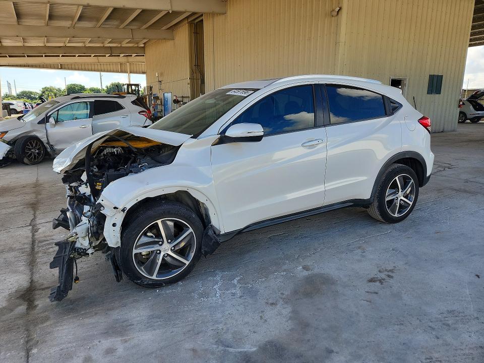 Aukcja sprzedaży 2022 Honda Hr-v, vin: 3CZRU6H53NM755334, numer aukcji: 64591696