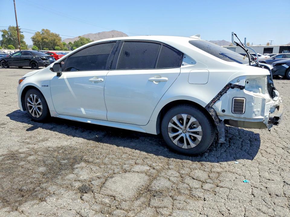 Продажа на аукционе авто 2020 Toyota Corolla, vin: JTDEBRBE7LJ026929, номер лота: 63894816