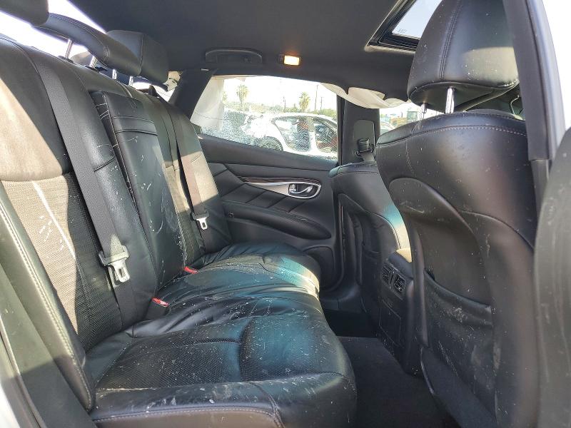 Auction sale of the 2018 Infiniti Q70, vin: JN1BY1AP2JM180842, lot number: 65348786