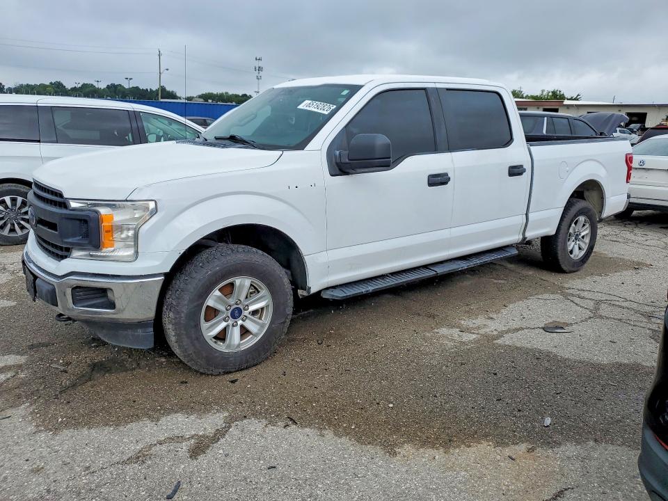 2019 Ford F150 მანქანა იყიდება აუქციონზე, vin: 1FTFW1E42KKC22492, აუქციონის ნომერი: 65192826