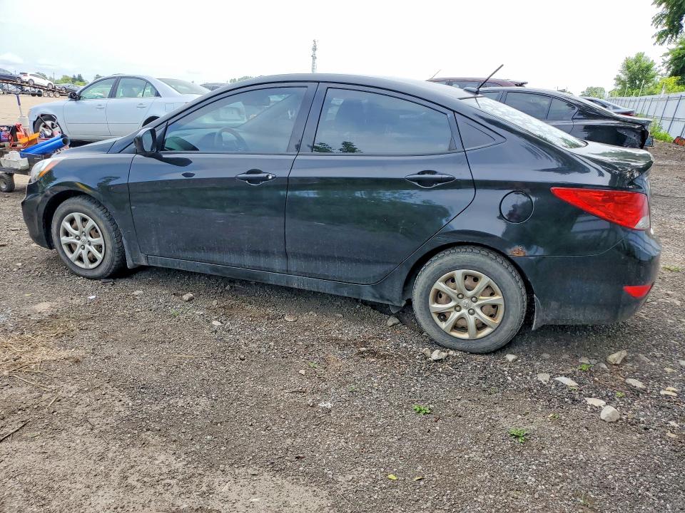 Aukcja sprzedaży 2014 Hyundai Accent, vin: KMHCT4AE7EU772268, numer aukcji: 65168346