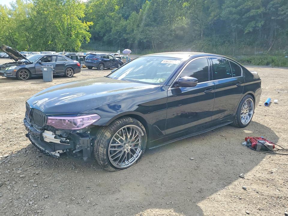Aukcja sprzedaży 2020 Bmw 530, vin: WBAJR3C01LWW58965, numer aukcji: 65625176