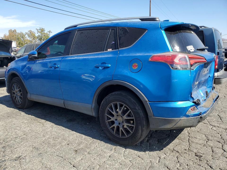 Продажа на аукционе авто 2017 Toyota Rav4, vin: 2T3WFREV5HW331391, номер лота: 64155296