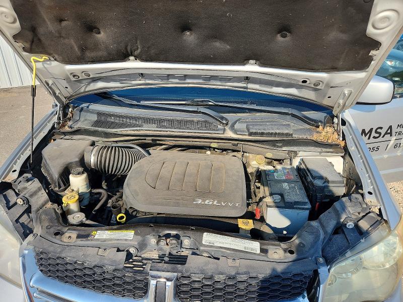 2012 Dodge Grand Caravan მანქანა იყიდება აუქციონზე, vin: 2C4RDGCG9CR394718, აუქციონის ნომერი: 63378236