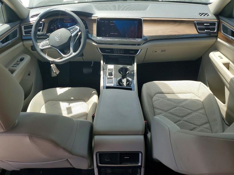 66014896 :رقم المزاد ، 1V2HR2CA0SC565812 vin ، 2025 Volkswagen Atlas مزاد بيع