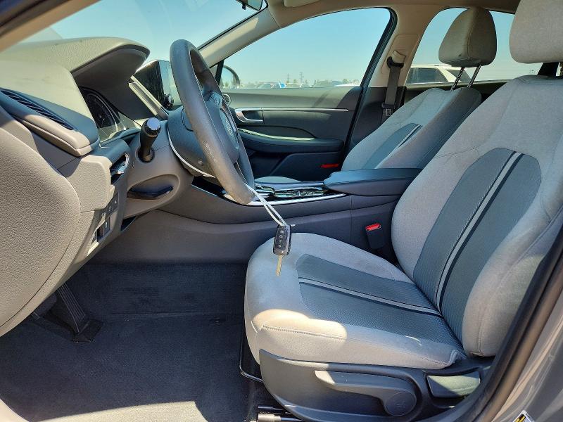 Продажа на аукционе авто 2022 Hyundai Sonata, vin: 5NPEG4JA6NH143464, номер лота: 63905896