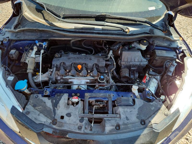 Aukcja sprzedaży 2016 Honda Hr-v, vin: 3CZRU6H71GM763954, numer aukcji: 63609576