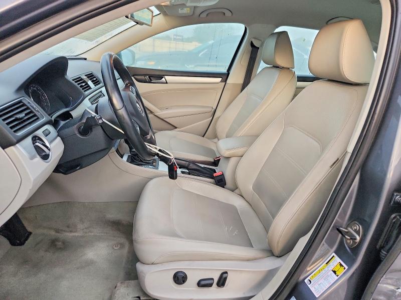 Продажа на аукционе авто 2013 Volkswagen Passat, vin: 1VWBP7A39DC107636, номер лота: 64997496