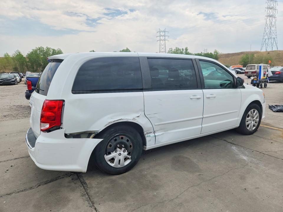 Aukcja sprzedaży 2016 Dodge Grand Caravan, vin: 2C4RDGBG2GR195792, numer aukcji: 64414246