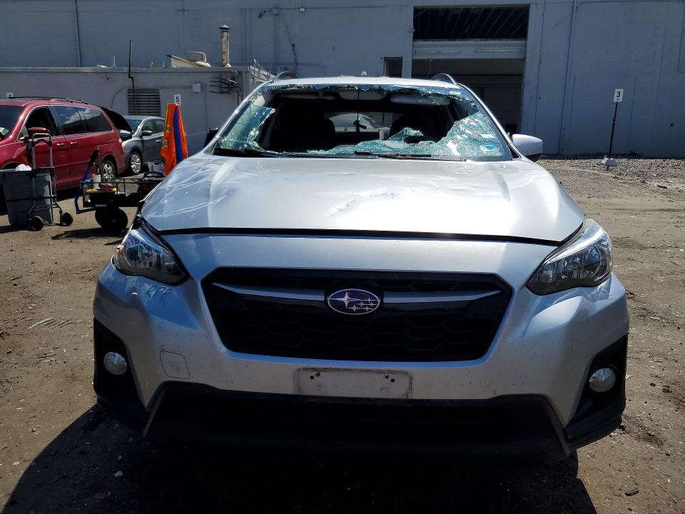 66020886 :رقم المزاد ، JF2GTACC0KH267775 vin ، 2019 Subaru Crosstrek مزاد بيع