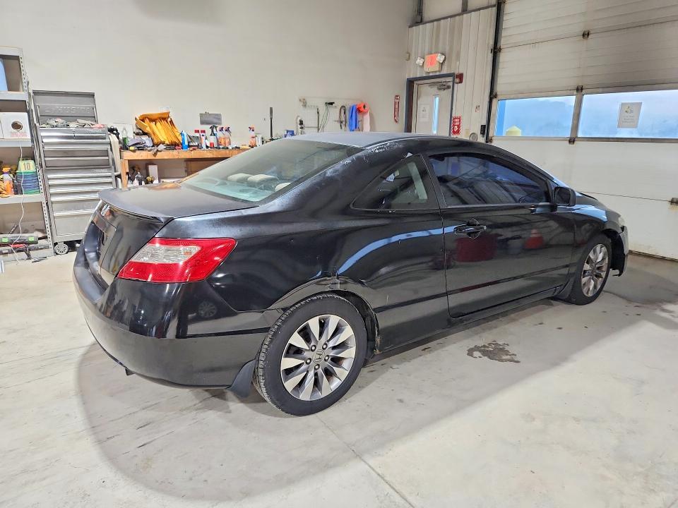 64853136 :رقم المزاد ، 2HGFG12849H501353 vin ، 2009 Honda Civic مزاد بيع
