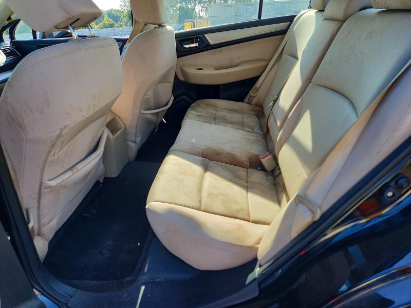 Продажа на аукционе авто 2017 Subaru Legacy, vin: 4S3BNAD68H3046409, номер лота: 63844426