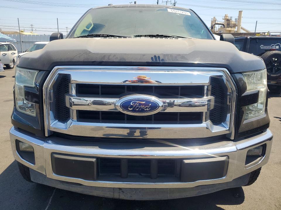 Продажа на аукционе авто 2017 Ford F150, vin: 1FTEW1CG3HFA12378, номер лота: 64241266