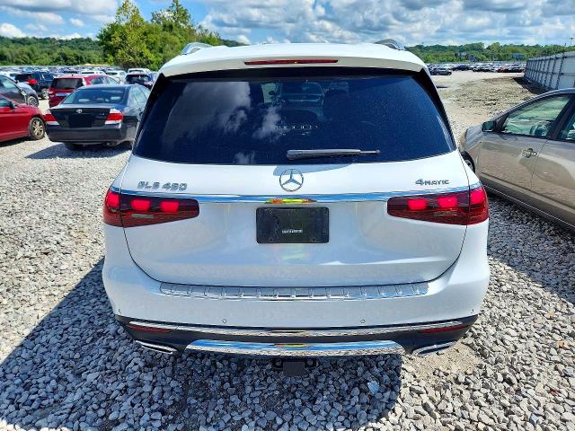 Auction sale of the 2024 Mercedes-benz Gls, vin: 4JGFF5KE7RB257622, lot number: 64958676