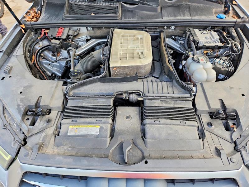 62537266 :رقم المزاد ، WA1LHAF70KD024384 vin ، 2019 Audi Q7 مزاد بيع