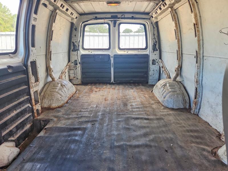 Продажа на аукционе авто 2008 Chevrolet Express G1500, vin: 1GCFG15X081157891, номер лота: 63012876
