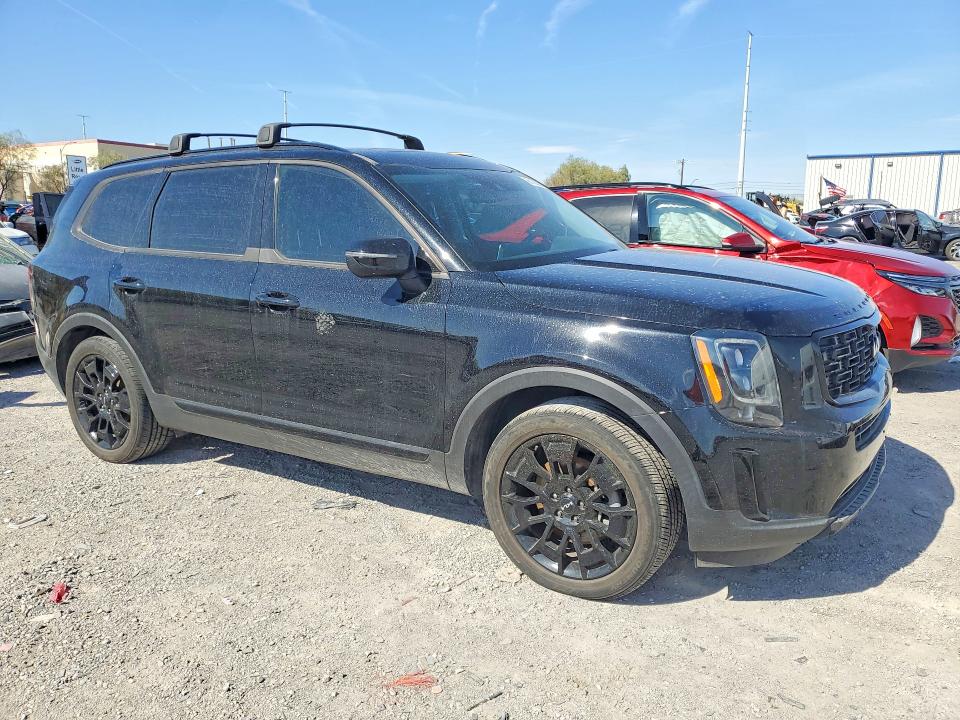 Aukcja sprzedaży 2022 Kia Telluride, vin: 5XYP3DHC7NG226517, numer aukcji: 66100586