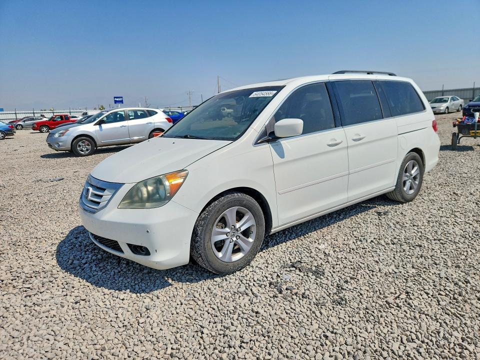 Продаж на аукціоні авто 2010 Honda Odyssey, vin: 5FNRL3H90AB047342, номер лоту: 64054566