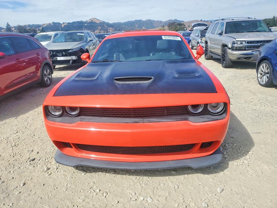 Продажа на аукционе авто 2016 Dodge Challenger, vin: 2C3CDZC97GH278730, номер лота: 65463886
