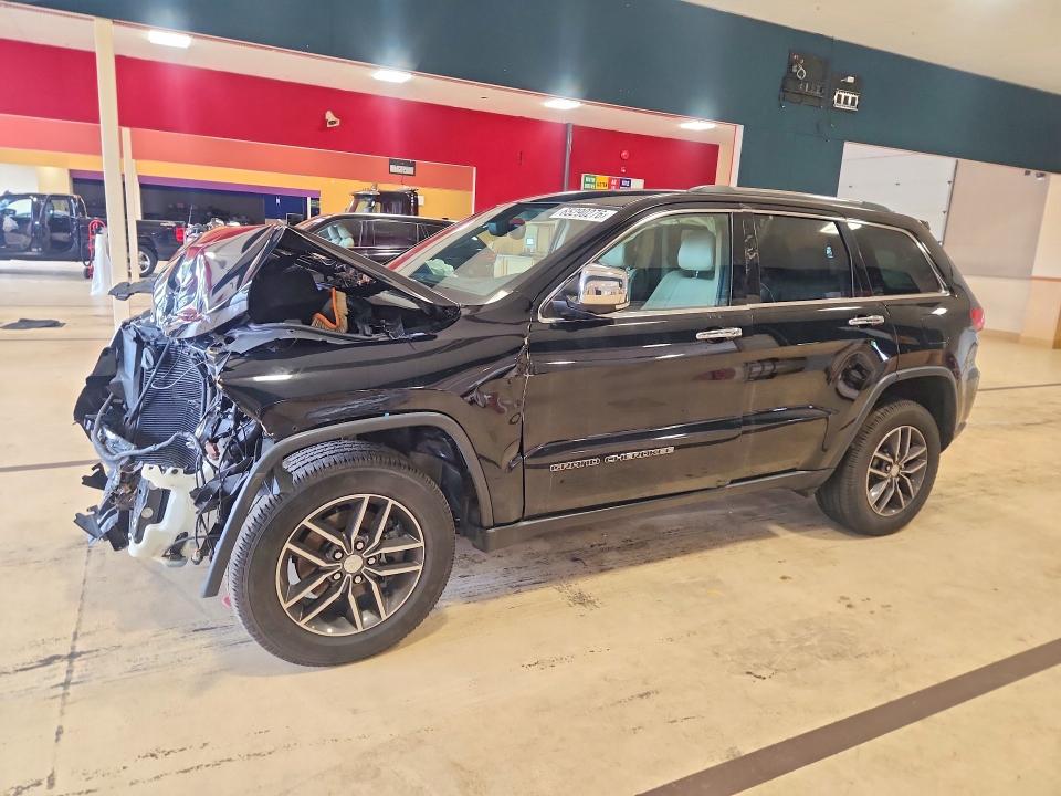 Auction sale of the 2018 Jeep Grand Cherokee, vin: 1C4RJFBG2JC108167, lot number: 65290276