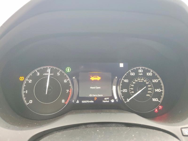 Aukcja sprzedaży 2024 Acura Rdx, vin: 5J8TC2H35RL037623, numer aukcji: 64513306