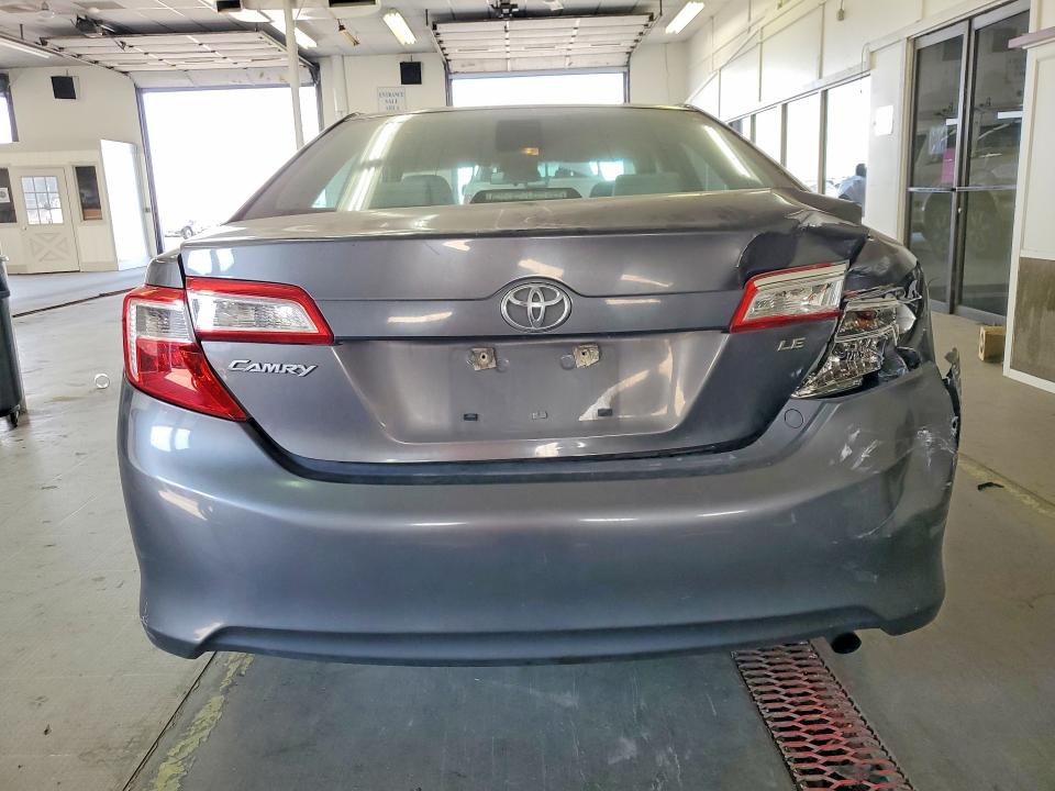 2014 Toyota Camry მანქანა იყიდება აუქციონზე, vin: 4T4BF1FK3ER349340, აუქციონის ნომერი: 64312946
