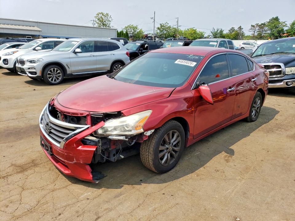 Auction sale of the 2015 Nissan Altima, vin: 1N4AL3AP5FC489145, lot number: 64659026