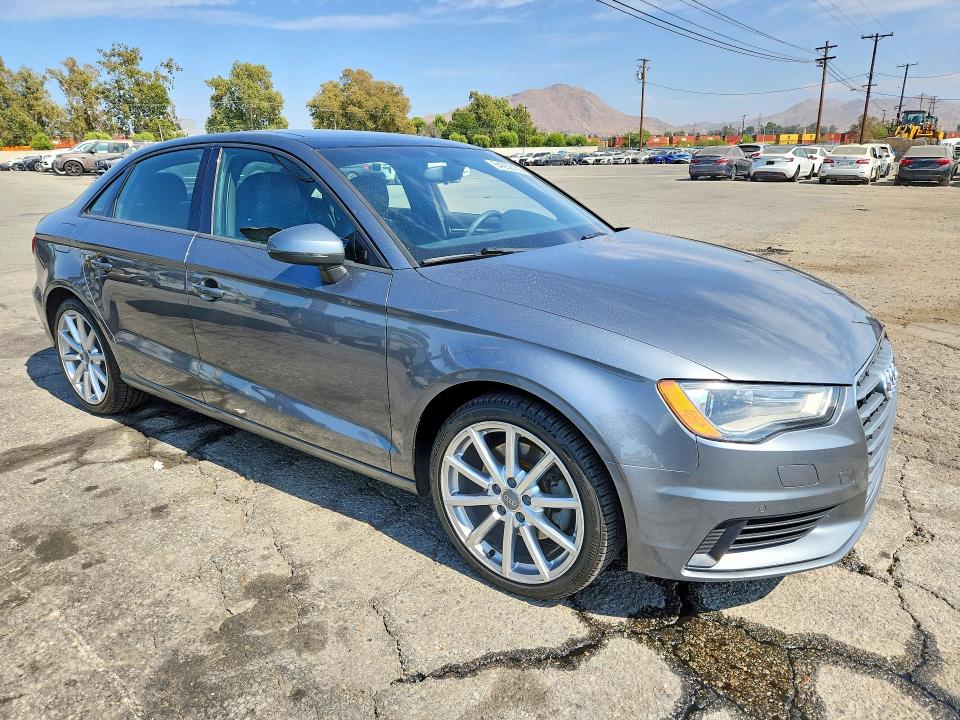 Auction sale of the 2015 Audi A3, vin: WAUACGFF3F1128619, lot number: 64232156
