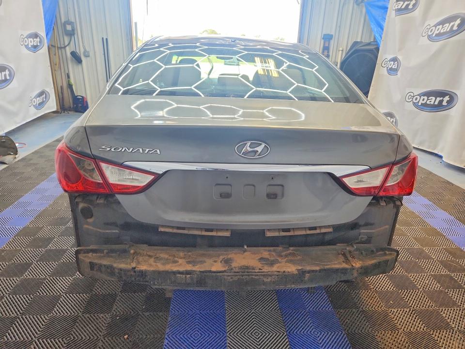 2011 Hyundai Sonata მანქანა იყიდება აუქციონზე, vin: 5NPEB4AC4BH217394, აუქციონის ნომერი: 66008066