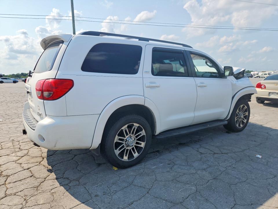 2011 Toyota Sequoia მანქანა იყიდება აუქციონზე, vin: 5TDZY5G1XBS035396, აუქციონის ნომერი: 64846806