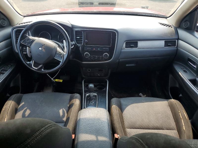 Aukcja sprzedaży 2017 Mitsubishi Outlander, vin: JA4JZ3AX4HZ600335, numer aukcji: 62016406