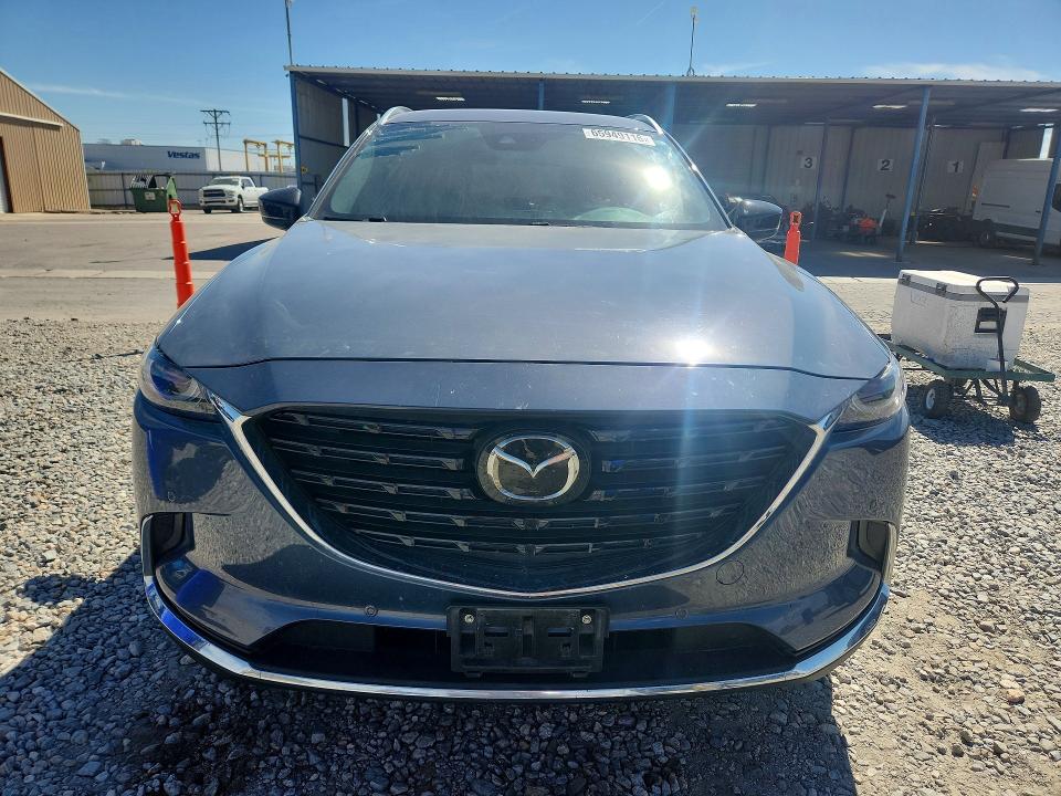 65949116 :رقم المزاد ، JM3TCBDY4P0645218 vin ، 2023 Mazda Cx-9 مزاد بيع