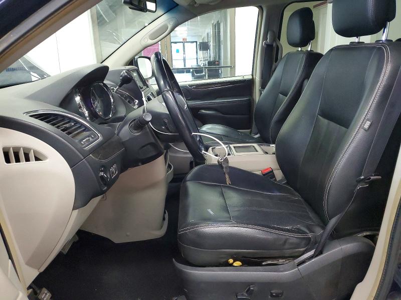 Aukcja sprzedaży 2012 Chrysler Town & Country, vin: 2C4RC1BG2CR318985, numer aukcji: 66506556