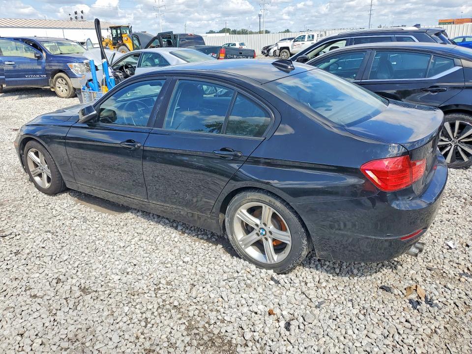 Aukcja sprzedaży 2015 Bmw 328, vin: WBA3B3C59FJ984975, numer aukcji: 66423866