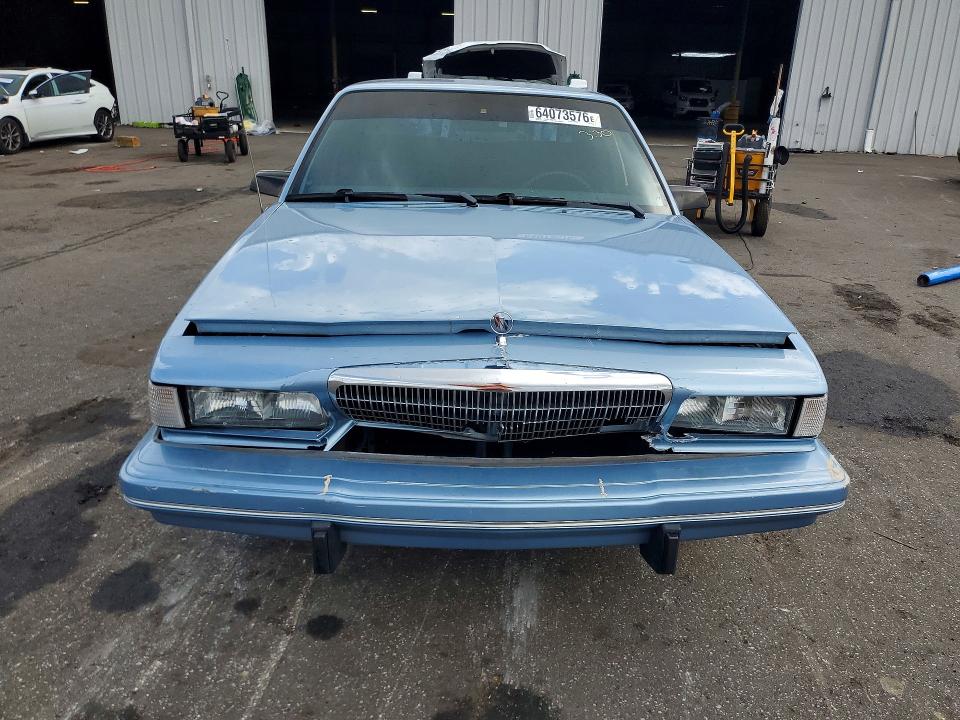 64073576 :رقم المزاد ، 3G4AG55N3PS625606 vin ، 1993 Buick Century مزاد بيع