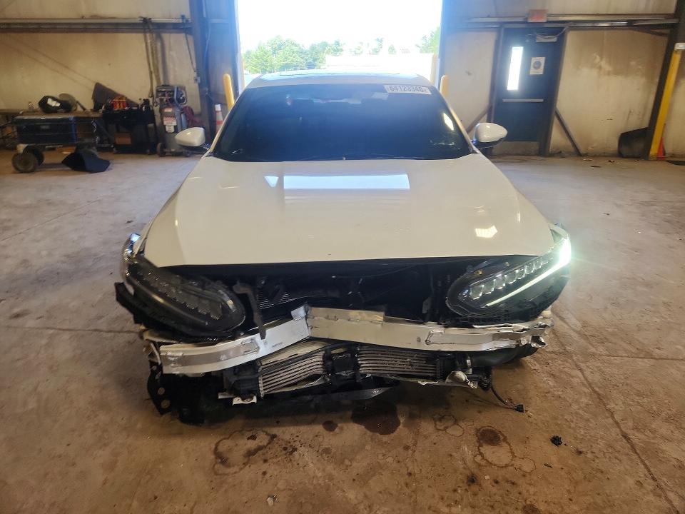 Продаж на аукціоні авто 2021 Honda Accord, vin: 1HGCV1F51MA025160, номер лоту: 64123346
