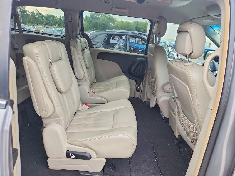 Aukcja sprzedaży 2013 Chrysler Town & Country, vin: 2C4RC1BG0DR547795, numer aukcji: 66390966