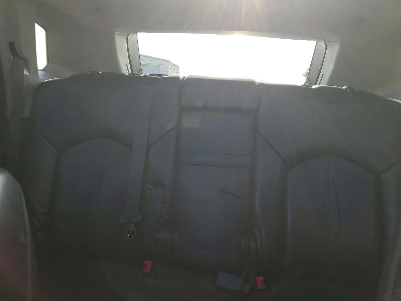 65187336 :رقم المزاد ، 3GYFNFEY6BS602484 vin ، 2011 Cadillac Srx مزاد بيع