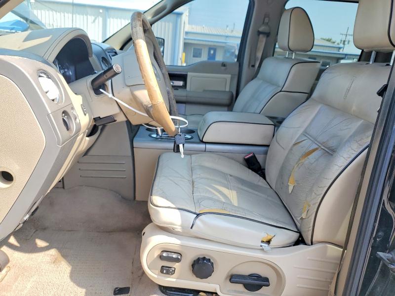 2006 Lincoln Mark Lt მანქანა იყიდება აუქციონზე, vin: 5LTPW16556FJ25536, აუქციონის ნომერი: 64759606