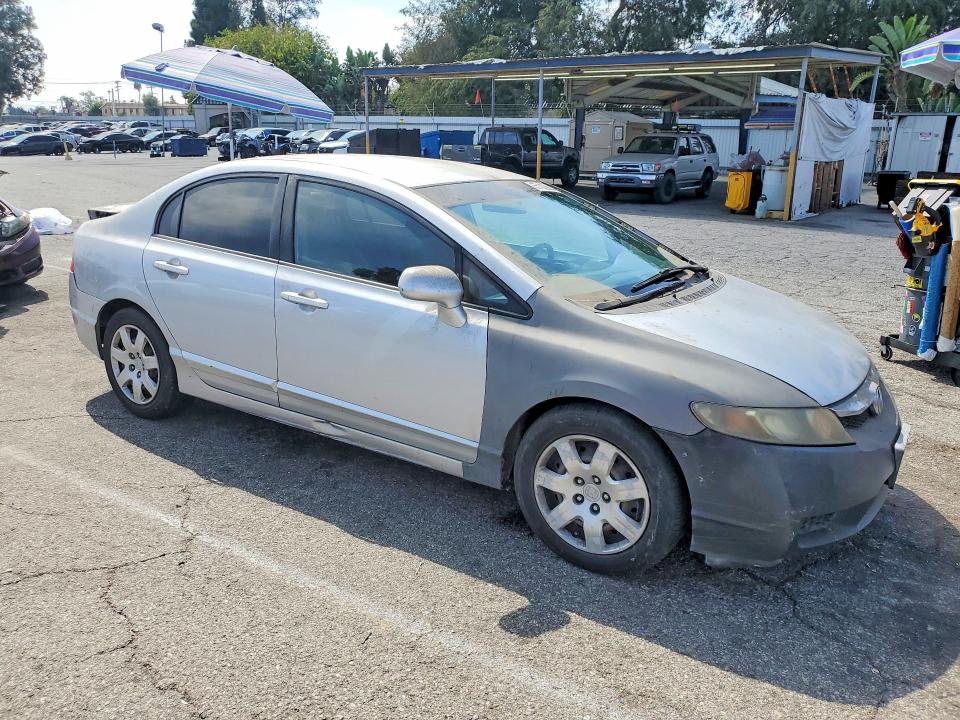 Продаж на аукціоні авто 2010 Honda Civic, vin: 2HGFA1F57AH583374, номер лоту: 65122906