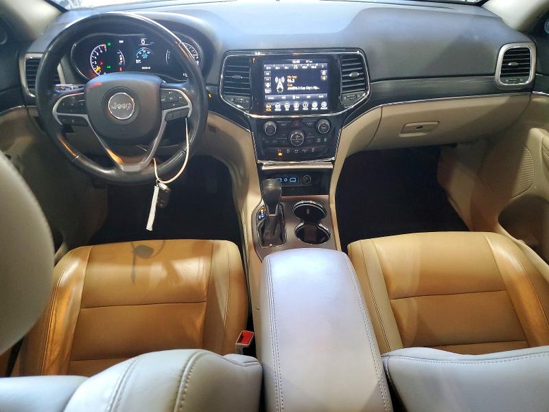 Продажа на аукционе авто 2021 Jeep Grand Cherokee, vin: 1C4RJFBG8MC531842, номер лота: 63640996