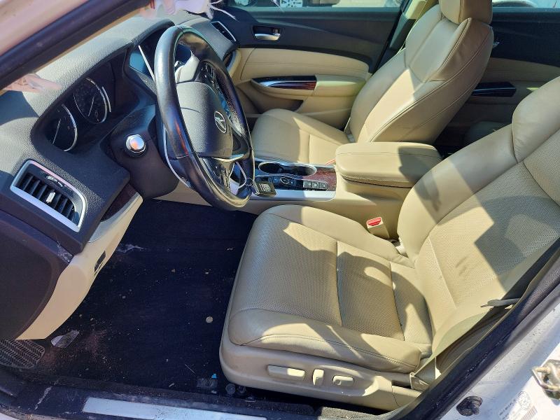 Продаж на аукціоні авто 2017 Acura Tlx, vin: 19UUB3F55HA800283, номер лоту: 66370486